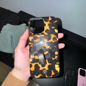 Tortoise iPhone 15 Pro Max Loopy Case